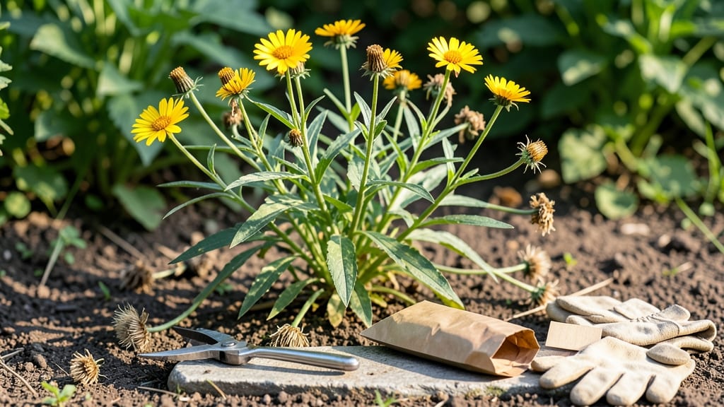 How to Harvest Coreopsis Seeds: When to Collect for Stronger Next Year’s Blooms