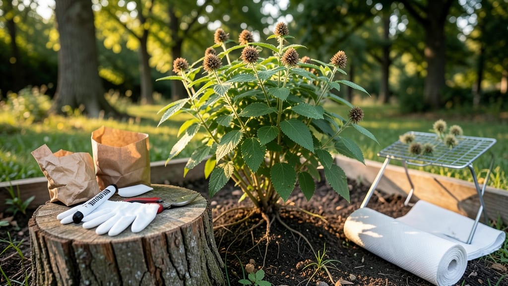 How to Harvest Catnip Seeds: When and How to Pull for Maximum Yield
