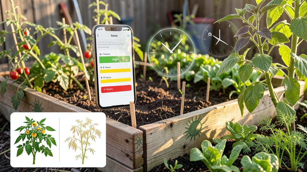 How Many Hours of Sun Does a Vegetable Garden Need: Exact Light Requirements by Crop Type