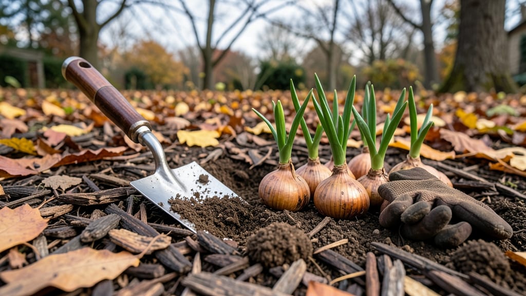 When to Plant Garden Bulbs: Chill-Tested Timing for Blooms Next Spring