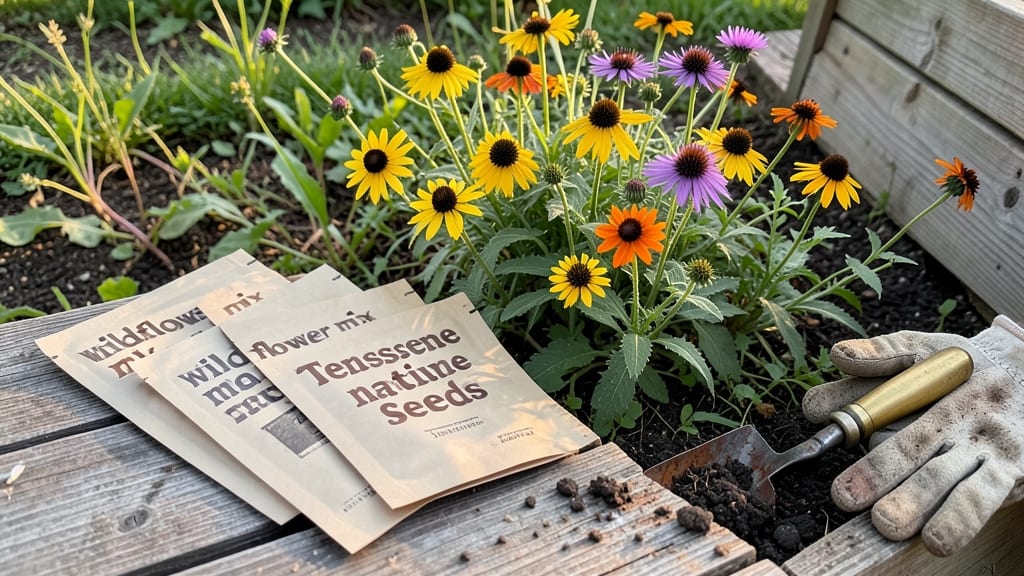 When Is the Best Time to Plant a Garden in Tennessee: Frost-Free Window by Zone (7a-7b) for Tennessee-Specific Crops