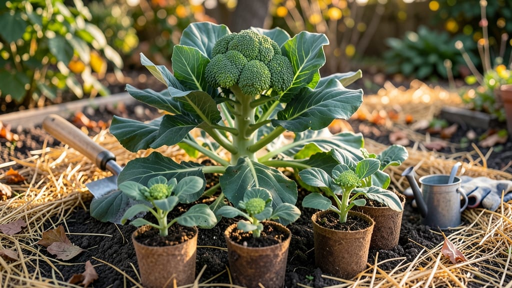 When to Plant a Fall Garden in Zone 7: Exact Weeks Before Frost for Best Harvests