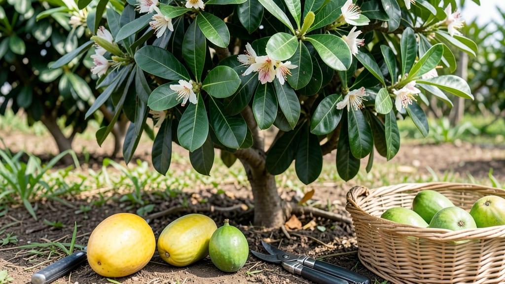 When to Harvest Guava: 3 Tactile Tests for Sweetness & Texture