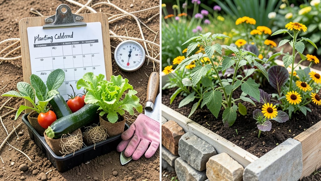 When to Plant a Garden in Colorado: Last Frost Dates by Zone for Strong Starts