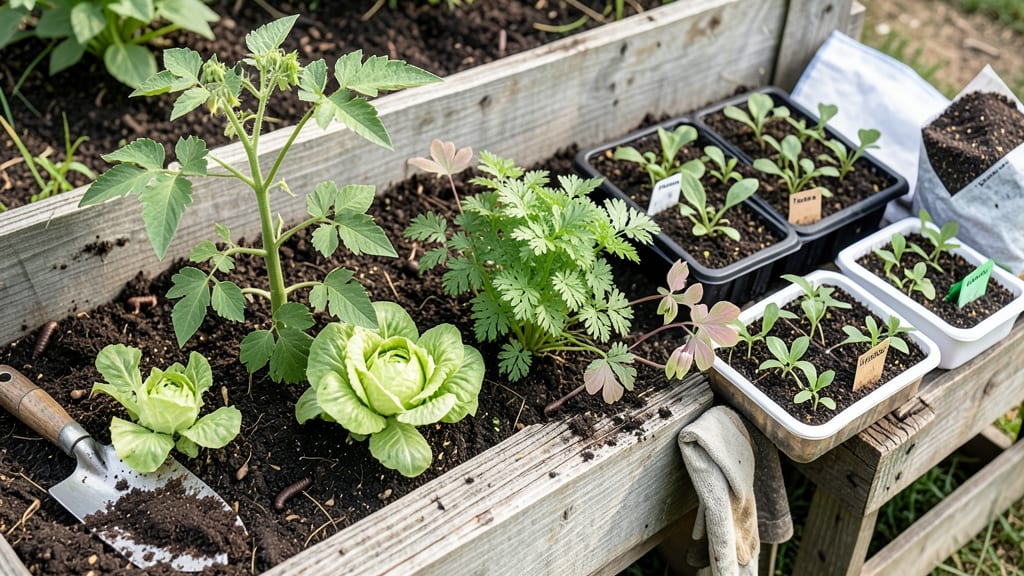 When to Plant a Garden in Michigan: Frost-Free Deadlines by Zone and Plant Type