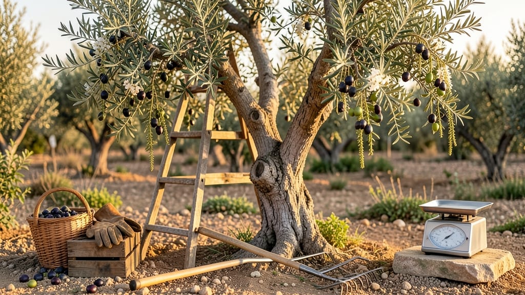 Olive Harvest Season: When to Pick for Peak Flavor and Oil Yield