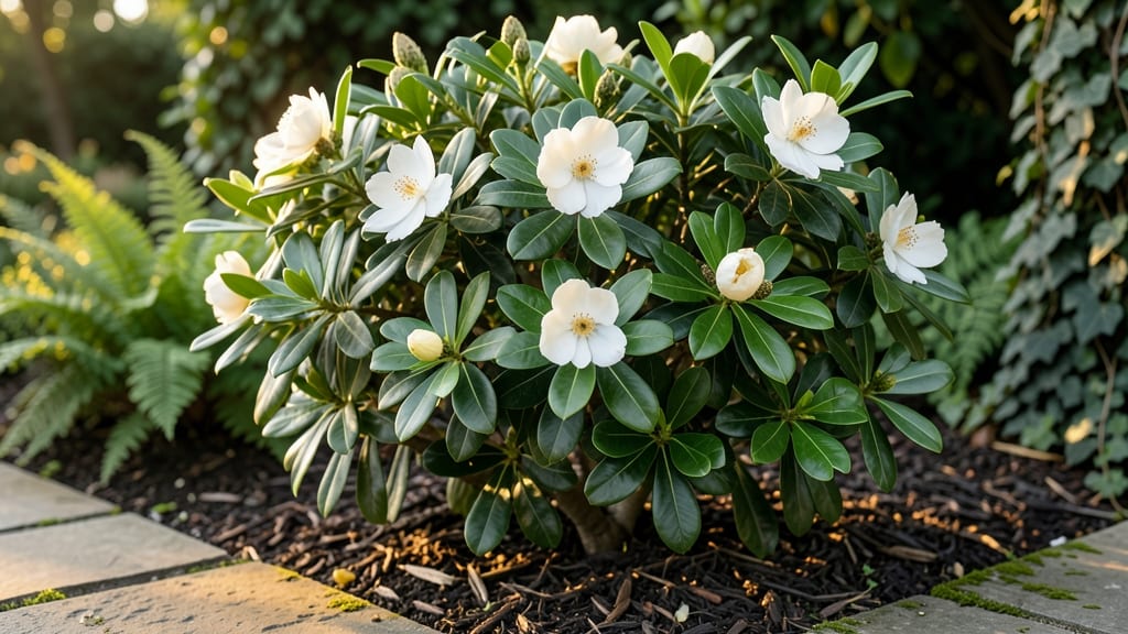 Full Grown Gardenia: Pruning and Care Secrets for Year-Round Blooms