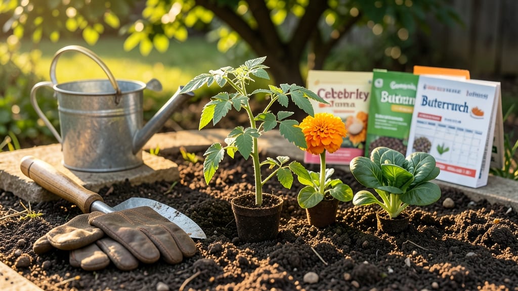 When to Plant a Garden in Kentucky: Frost-Free Deadlines by Zone and Plant Type