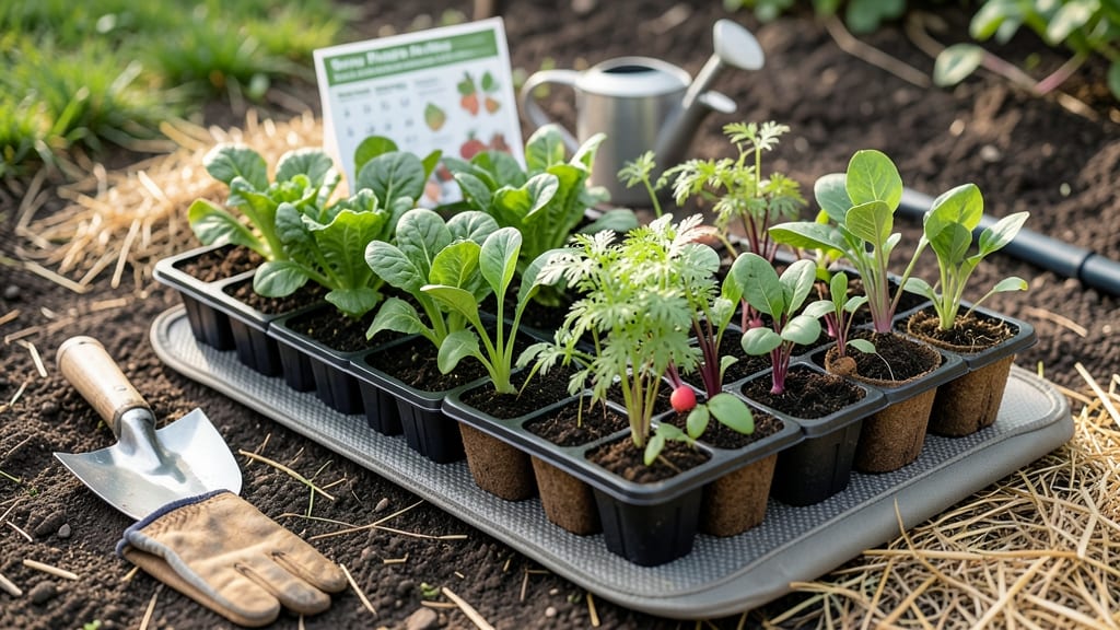 When Is the Best Time to Plant a Garden in Michigan: USDA Zone 4-5 Timeline for Frost-Free Success