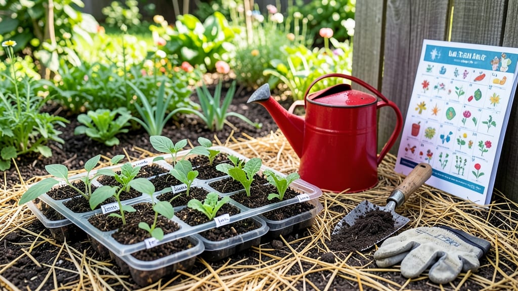 When to Plant Your Garden in Ohio: Zone-Specific Deadlines for Risk-Free Success