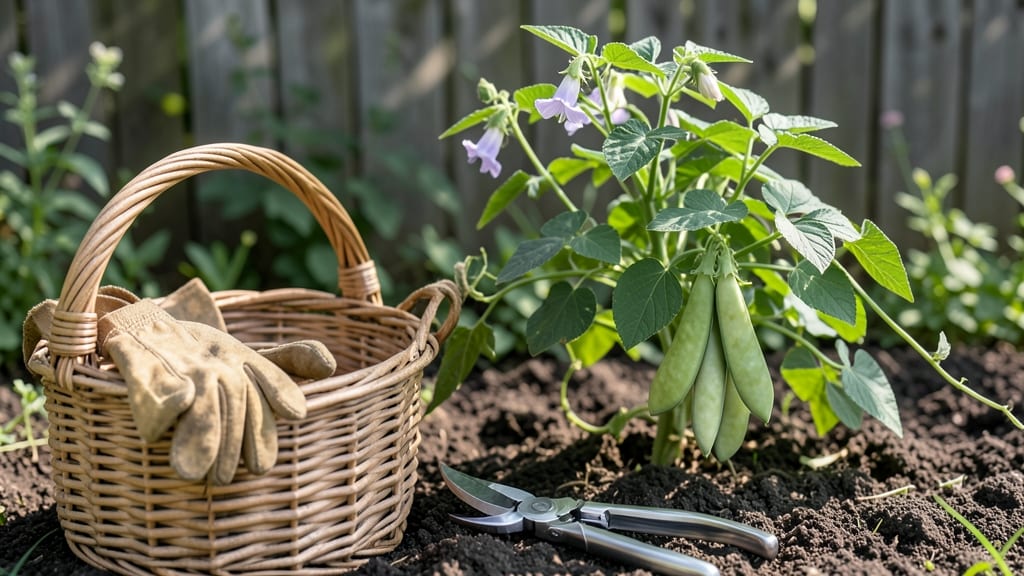 When to Harvest Lima Beans: 3 Pod Signs for Peak Flavor and Texture