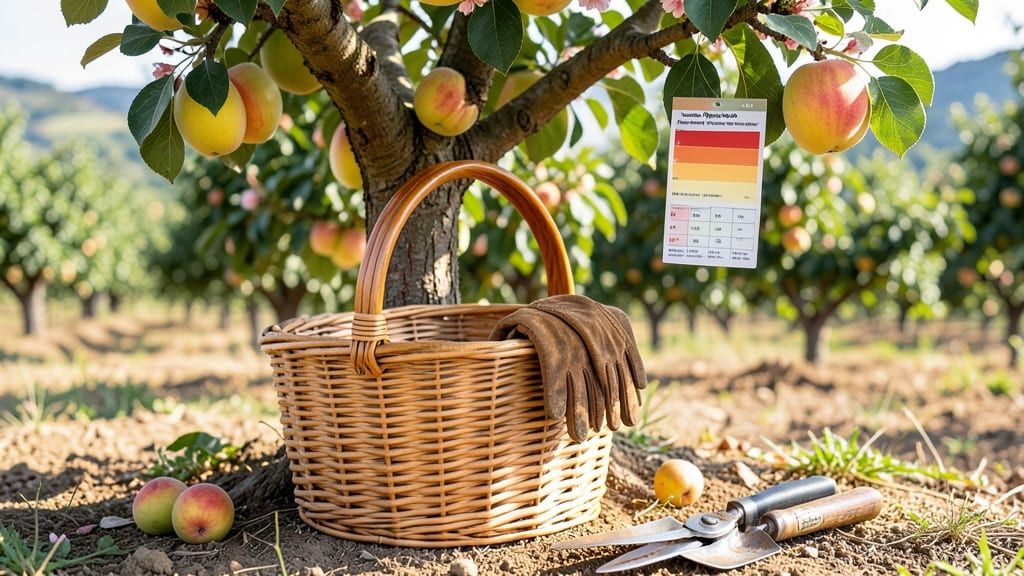 When to Harvest Nectarines: Firmness, Color, and Sweetness Cues That Never Fail