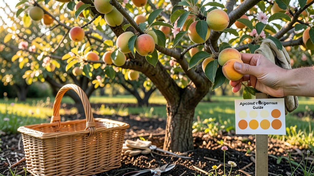 When to Harvest Apricots: 3 Ripeness Tests That Never Fail