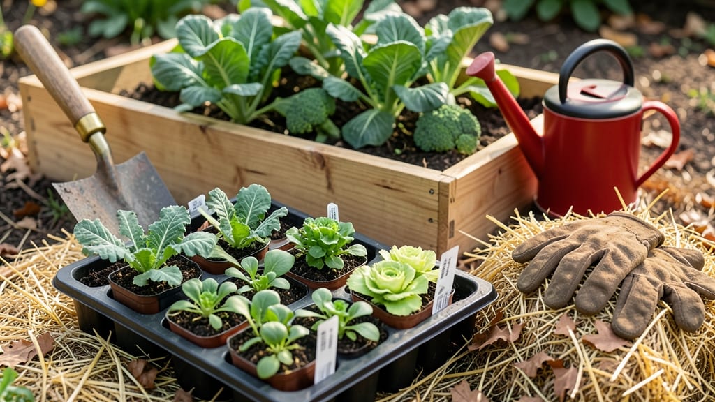 When Should You Plant a Fall Garden in Texas: Heat-Resistant Varieties and Last-Month Deadlines