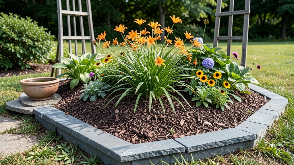 Mound Garden Bed Ideas: Raise Your Yield with 5 Space-Saving Layouts
