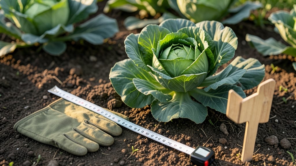 Cabbage Garden Spacing: Proven Planting Layouts for Bigger Heads