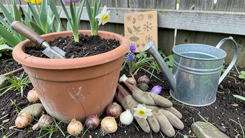 When to Plant Garden Bulbs: Month-by-Month Guide by Climate Zone