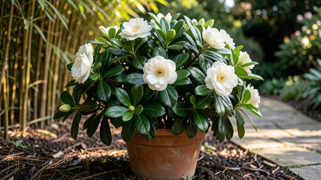 Gardenia Bush Height: Variety-Specific Growth Charts and Pruning Tips