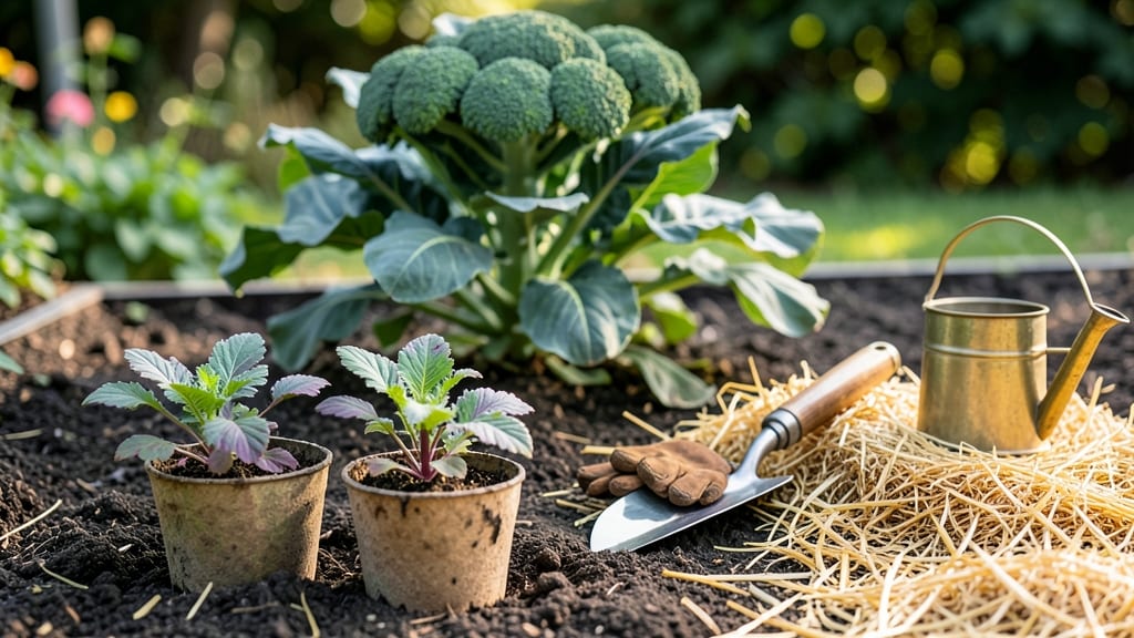 When to Plant a Fall Garden in North Texas: Exact Dates by Crop Type