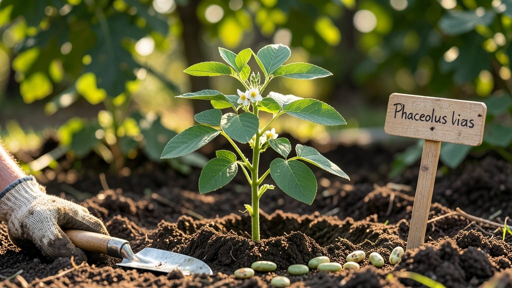 How to Plant Green Beans in Garden: Spacing, Soil, and Trellis Tips for Bountiful Harvests
