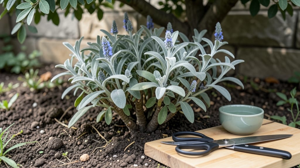How to Harvest Garden Sage: When and How to Snip for Freshest Flavor Year-Round