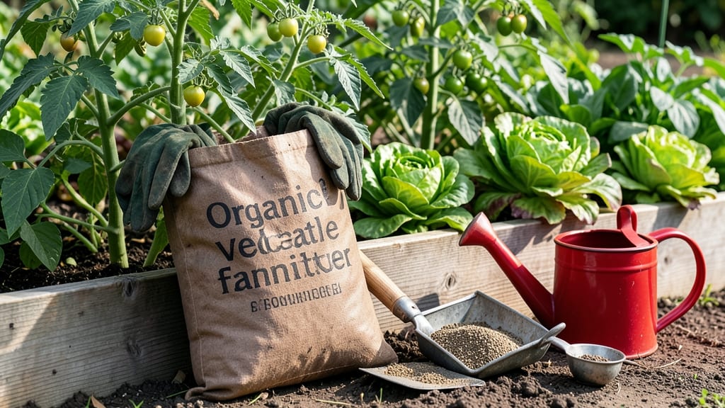How Often to Fertilize a Vegetable Garden: Soil-Test-Based Plan for Maximum Yield