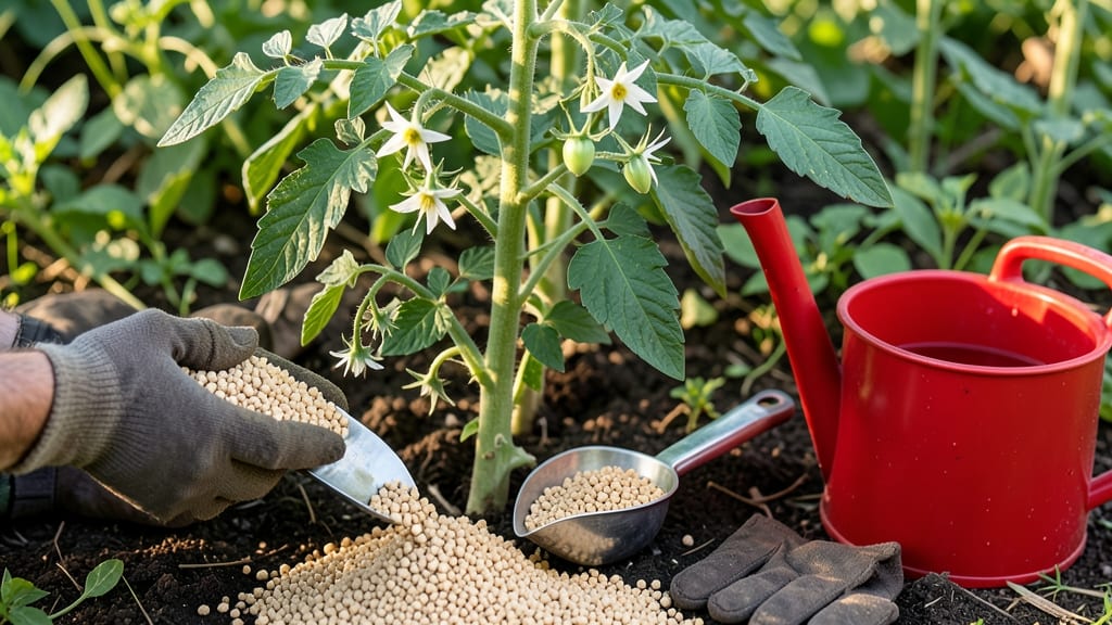 How to Use Bone Meal in Garden: Boost Root Growth for Faster Flowering Plants