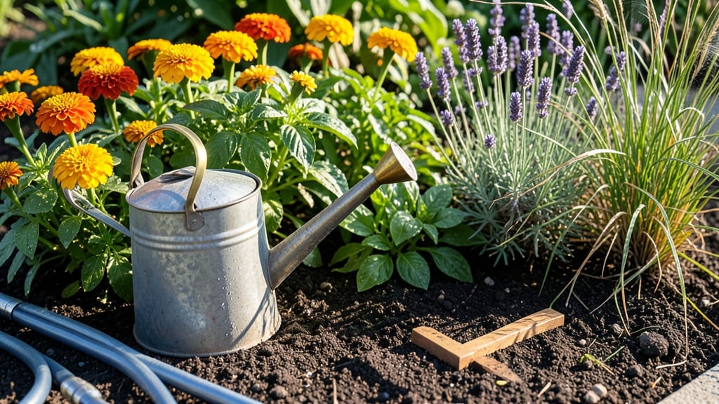 Best Time to Water Garden: Morning Routine for Maximum Root Growth Without Waste