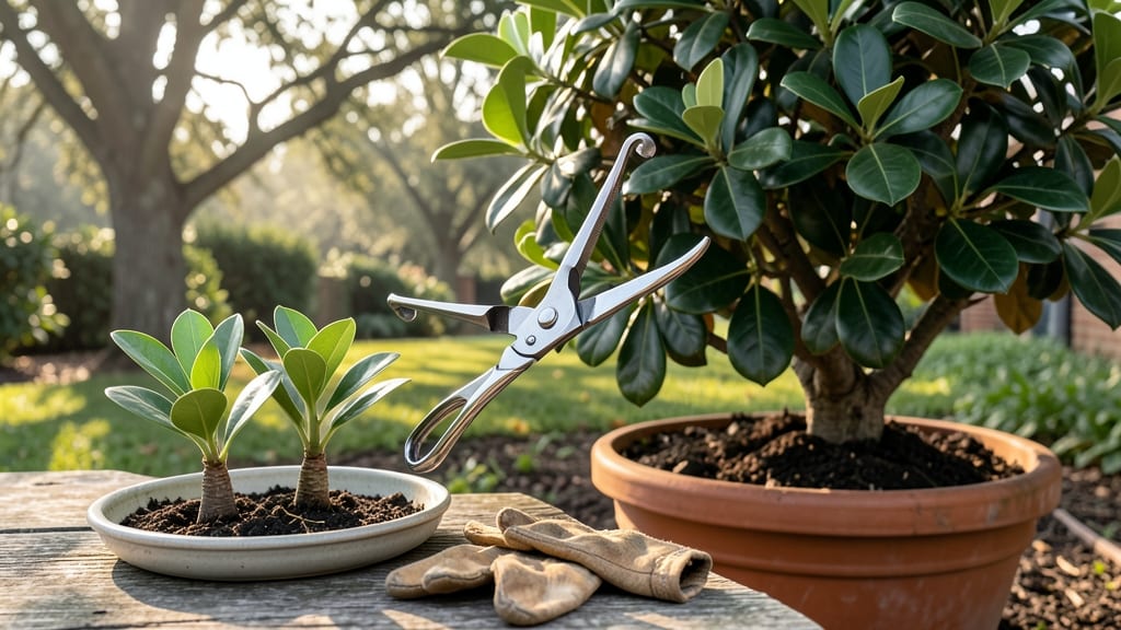 When Is the Best Time to Prune Gardenias: Late Winter Secrets for Healthier Blooms