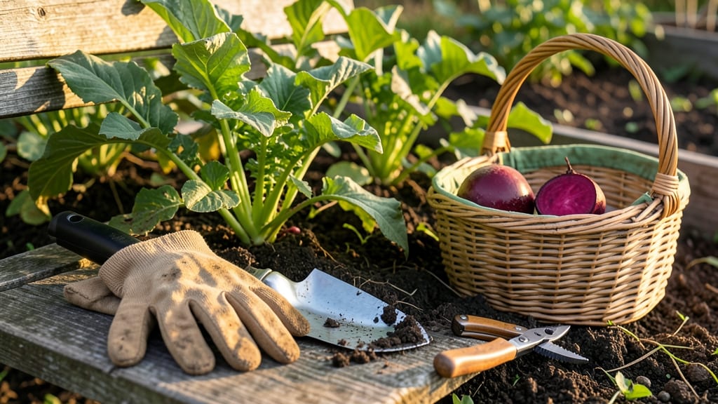 Beetroot Seed to Harvest Time: Fastest Varieties and Soil Prep Secrets