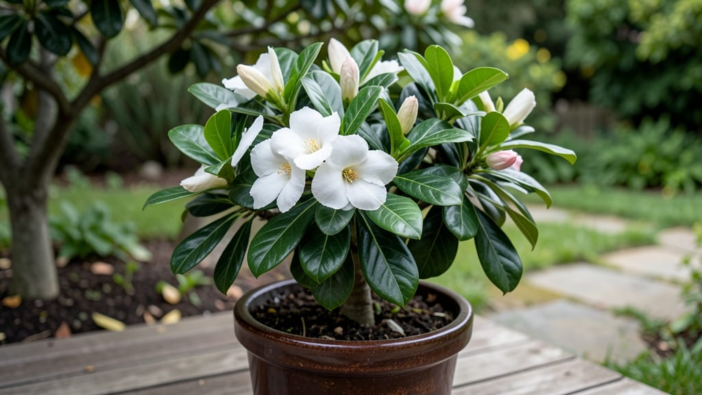 How Tall Do Gardenias Get: Exact Height Ranges by Variety