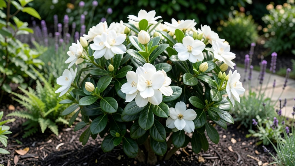 How Tall Do Gardenias Grow: Mature Height Guide for Pruning and Space Planning