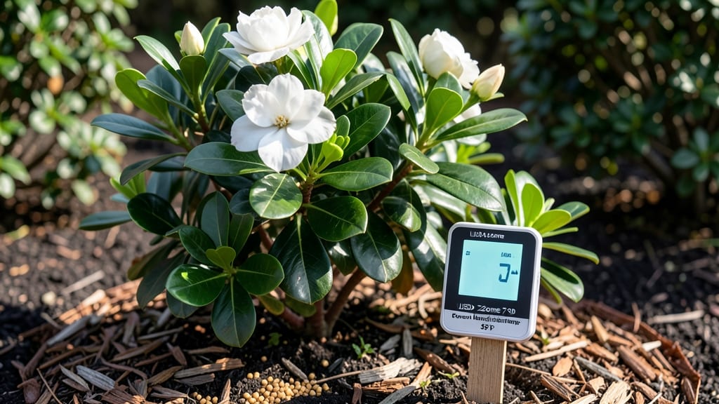 Frost-Proof Gardenia Growth Rate: Zone-Specific Months for Faster Blooms