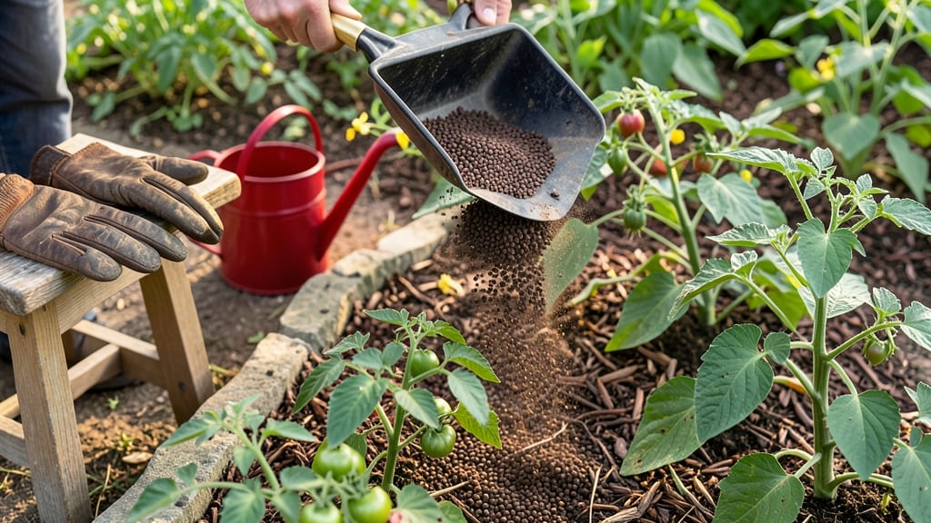When Should I Fertilize My Garden: 4 Seasonal Triggers for Maximum Plant Uptake