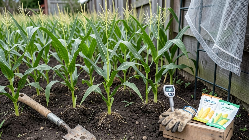 When to Plant a Garden in Iowa: Frost-Date Formula for Zone 5B Success