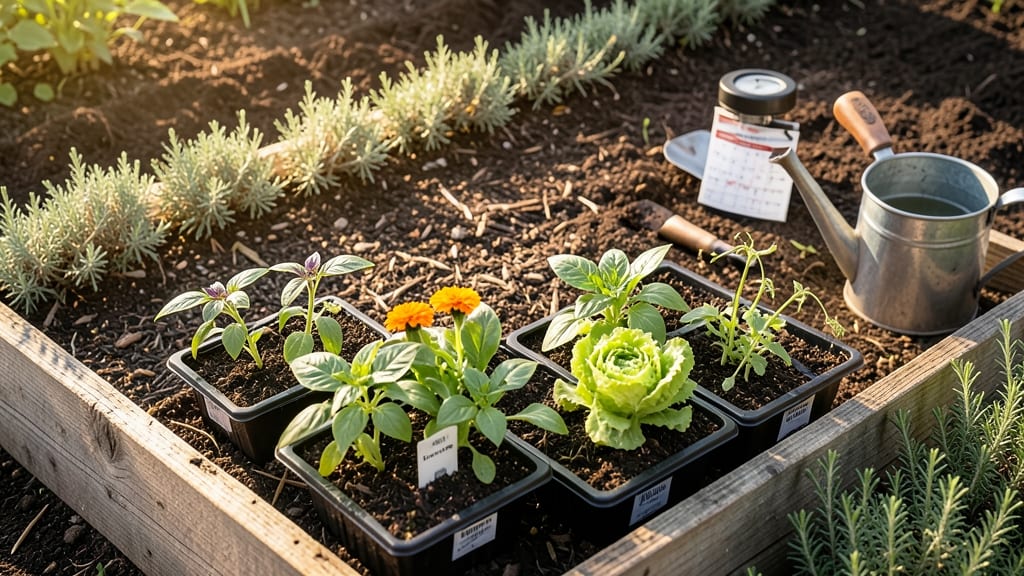 When to Plant a Garden in Your Zone: Exact Start Dates by Plant Type