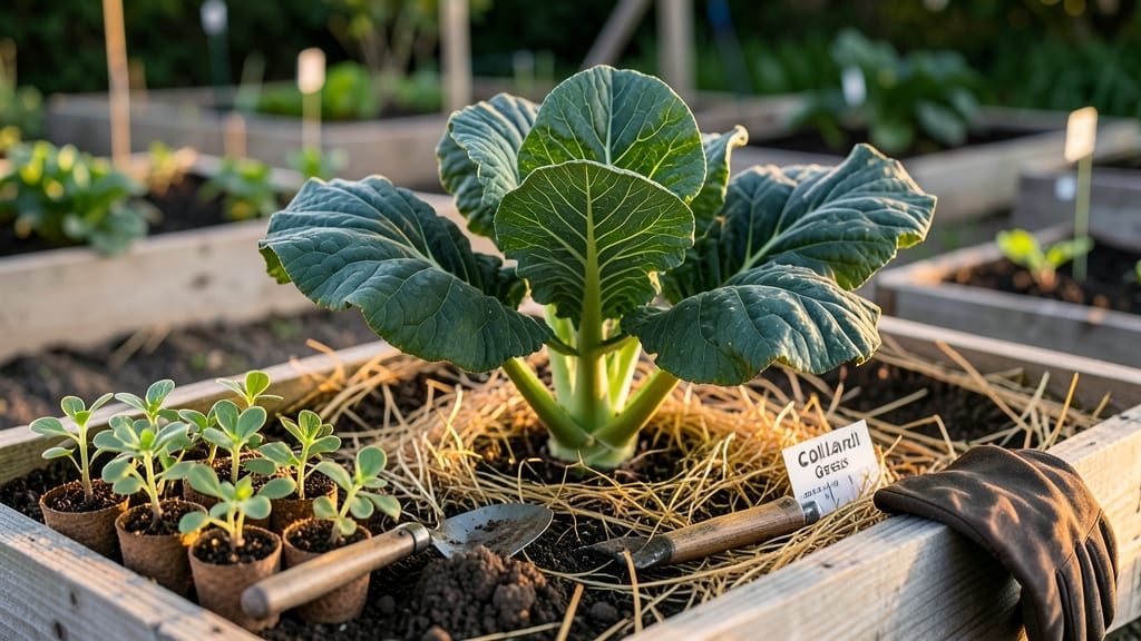 When to Plant Fall Garden in Louisiana: Heat-Resistant Crops for Long Harvests