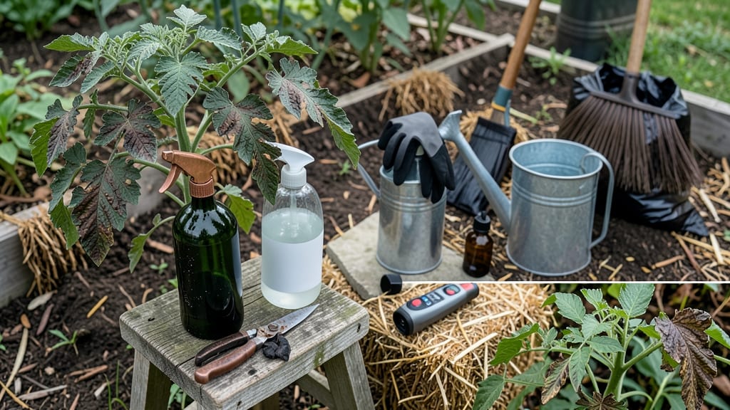 How to Remove Fungus From Garden: Targeted Sprays That Work in 24 Hours