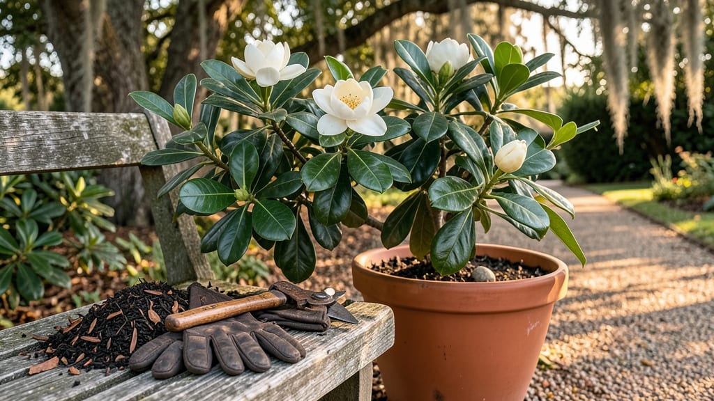 When to Prune Gardenias in Georgia: Late Winter’s Dormant Season Tricks