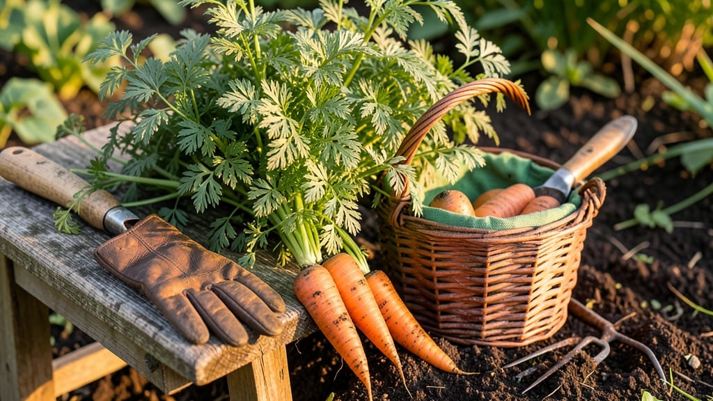 When to Pick Carrots in Garden: 3 Signs Roots Are Ready for Harvest