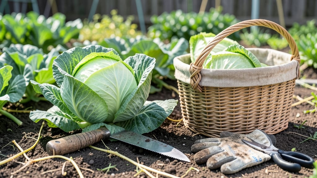 How to Harvest Iceberg Lettuce: Crispness Test and Timing Secrets