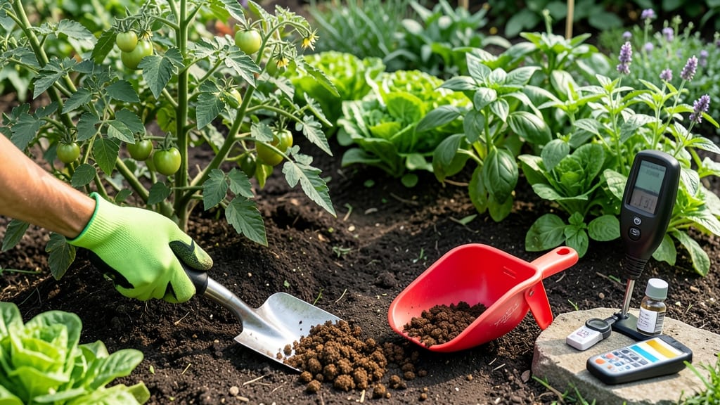 When Should You Fertilize Your Garden: Soil-Tested Timing for Each Plant’s Growth Stage