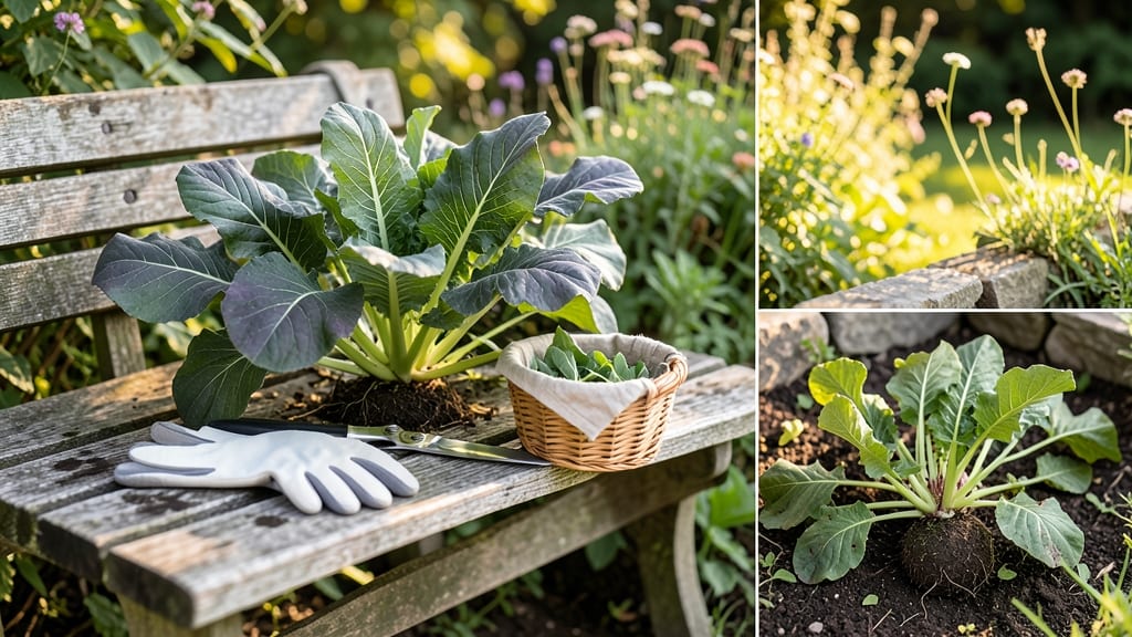 When to Harvest Turnip Greens: Leaf-by-Leaf Guide for Peak Flavor