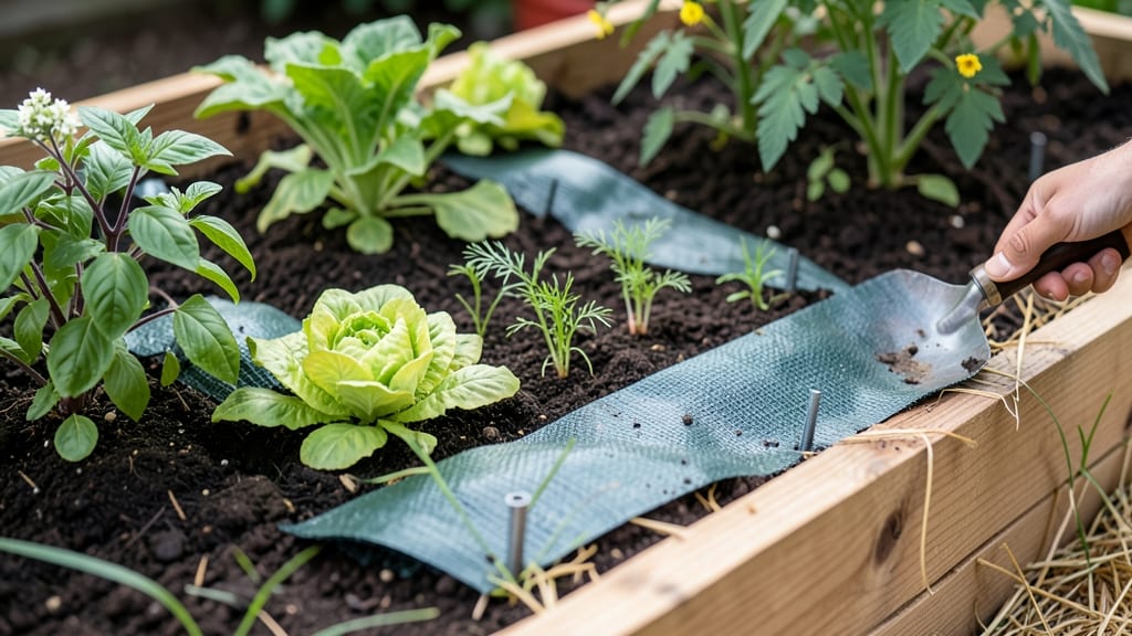 Weed Guard for Gardens: 3-Layer System That Blocks Weeds Without Chemicals