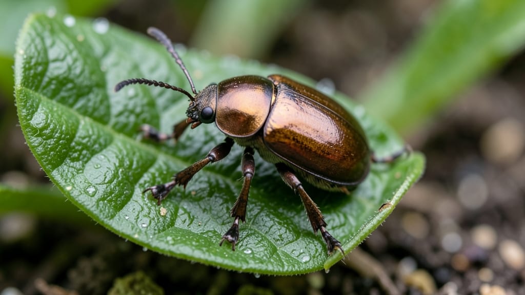Asiatic Garden Beetle: How to Spot and Stop Them Before Damage Spreads