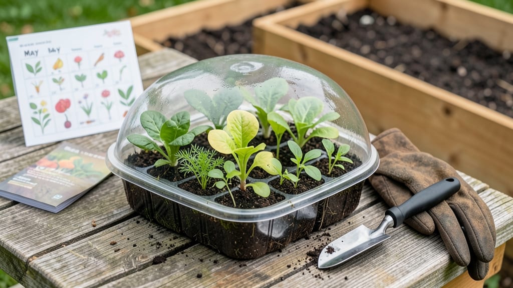 When Is the Best Time to Start a Vegetable Garden: Zone-Specific Deadlines for Frost-Free Planting