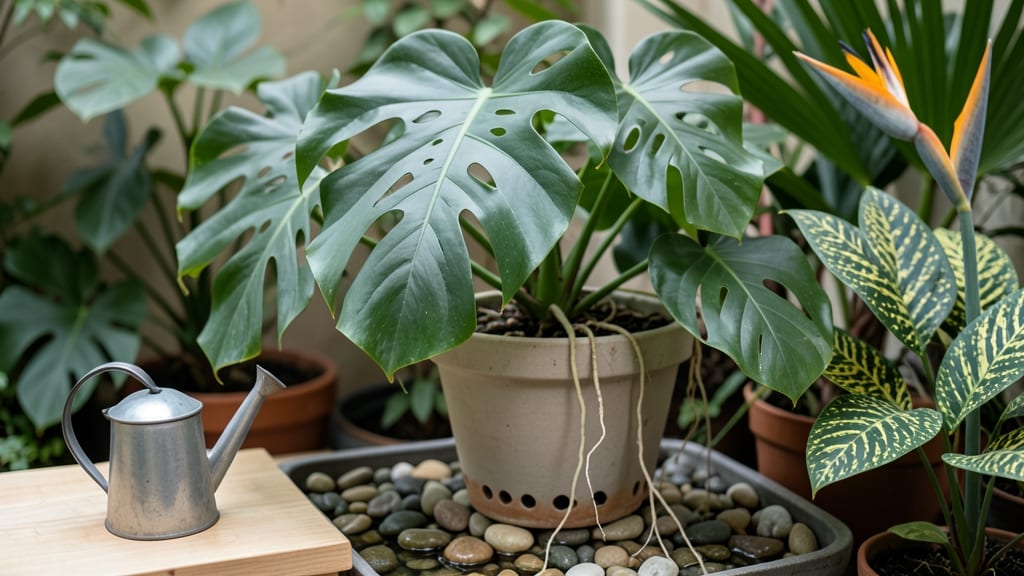Gardening Tropical Plants: Humidity Sunlight Secrets for Thriving Indoors