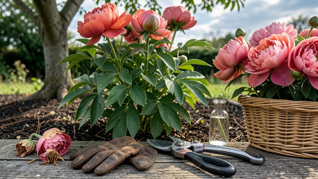 How to Harvest Peonies: Best Time & Techniques for Long-Lasting Blooms