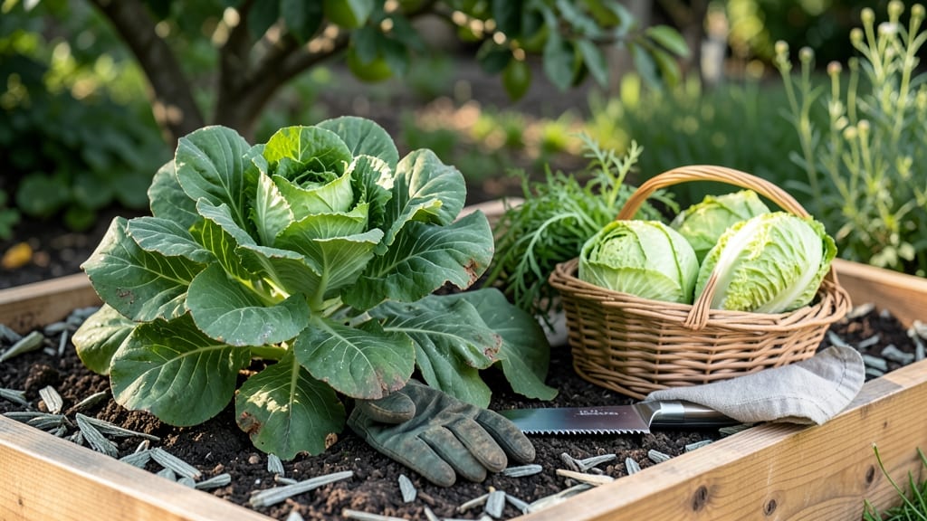 When Is Garden Lettuce Ready to Pick: Leaf-by-Leaf Harvesting Guide for Crisp, Bitter-Free Bites