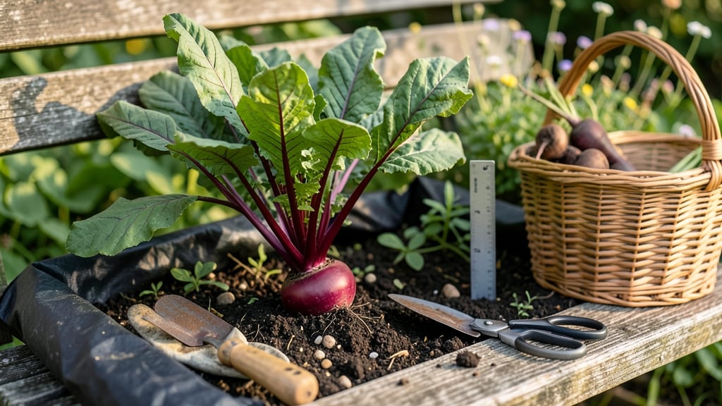 When to Harvest Beets: 3 Telling Signs for Sweetest Flavor
